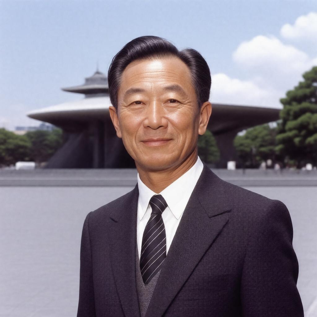 Kenzo Tange